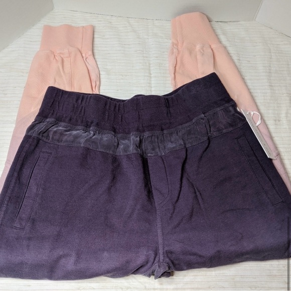 Young Fabulous & Young NWT . Ombre effect, purple to lavender to peachy pink. M - Picture 3 of 6